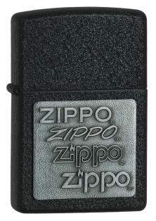 Zippo Pewter Emblem 26081 Feuerzeug