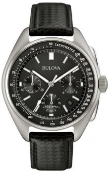 Bulova Lunar Pilot Quartz Chronograph 96B251 Special Edition uhren  Bulova Lunar Pilot Quartz Chronograph 96B251 Special Edition uhren