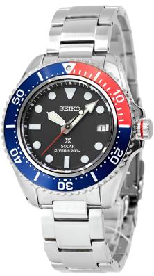  Seiko SNE591P1 Prospex Sea Solar Diver uhren