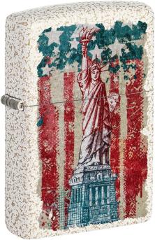  Zippo Statue of Liberty Design 49782 feuerzeug