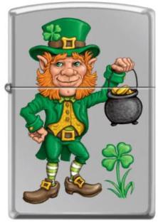  Zippo Leprechaun 4465 feuerzeug