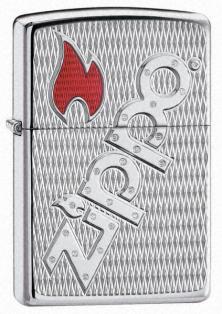 Zippo Bolted Armor 22452 Feuerzeug