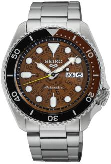  Seiko SRPJ47K1 5 Sports Skeleton Dial Automatic uhren