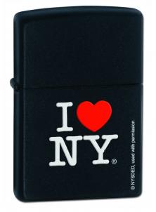 Zippo I Love New York 24798 Feuerzeug