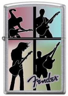 Zippo Fender 8294 Feuerzeug