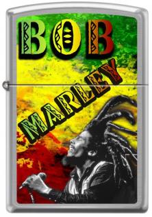Zippo Bob Marley 1261 Feuerzeug