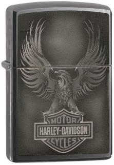  Zippo Harley Davidson 49044 Feuerzeug