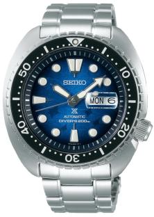  Seiko SRPE39K1 Save The Ocean Turtle Manta Ray King Turtle Uhren