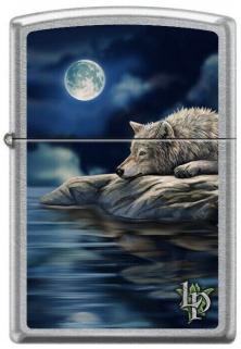  Zippo Lisa Parker Wolf 9292 Feuerzeug