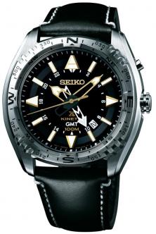 Seiko SUN053P1 Prospex Kinetic GMT Uhren