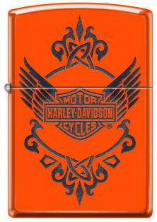  Zippo Harley Davidson 1052 Feuerzeug