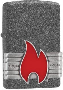  Zippo Red Vintage Wrap 29663 Feuerzeug