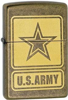 Zippo US Army 28933 Feuerzeug