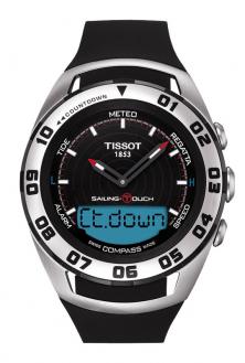  Tissot Sailing Touch T056.420.27.051.01 - 40 %  Uhren