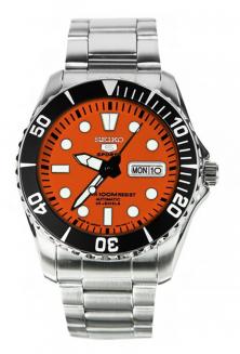 Seiko 5 Sports SNZF19J1 Automatic Diver  Uhren
