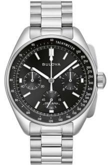  Bulova Lunar Pilot Quartz Chronograph 96K111 Special Set uhren