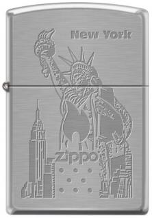 Zippo New York 4144 Feuerzeug