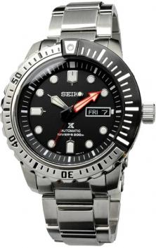 Seiko SRP587K1 Prospex Diver Uhren