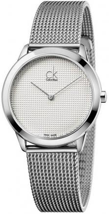  Calvin Klein Minimal K3M2212Y Uhren