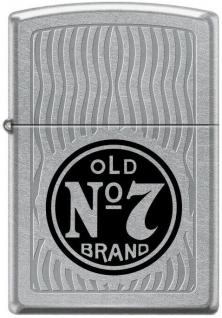  Zippo Jack Daniels 2493 Feuerzeug