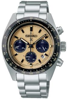  Seiko SSC817P1 Prospex Solar Chronograph Speedtimer uhren