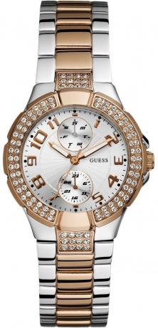  Guess Prism Two Tone W15072L2 Uhren