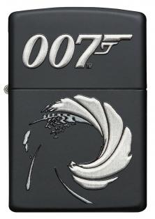  Zippo James Bond 007 Gun 49329 feuerzeug