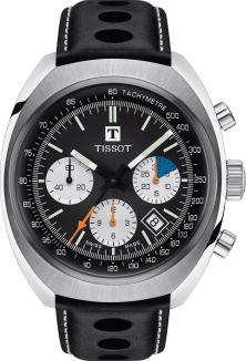  Tissot Heritage 1973 Automatic Chronograph T124.427.16.051.00 uhren