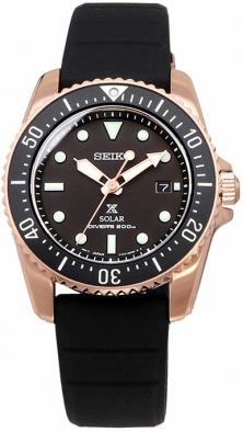  Seiko SNE586P1 Prospex Compact Solar Scuba Diver uhren