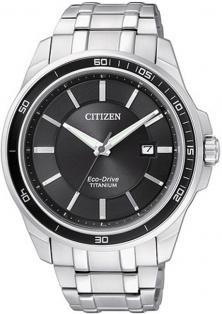 Citizen BM6920-51E Super Titanium Uhren