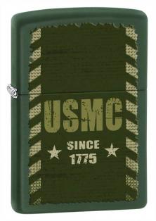 Zippo Marines USMC 28337 Feuerzeug