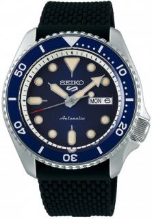  Seiko SRPD71K2 5 Sports Automatic Uhren
