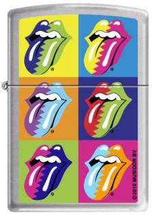 Zippo Rolling Stones 3170 Feuerzeug