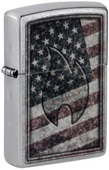  Zippo Americana Flame 48180 feuerzeug