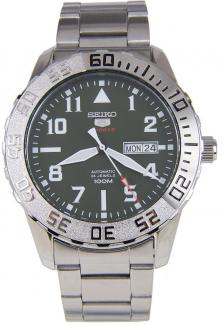 Seiko Sports 5 SRP751K1 Military Uhren