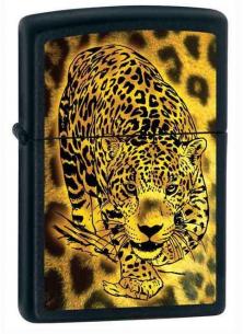 Zippo Leopard 1043 Feuerzeug