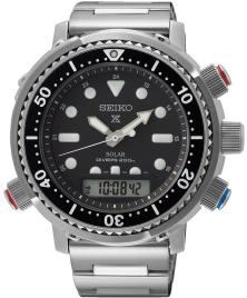  Seiko SNJ033P1 Arnie Prospex Sea Hybrid Diver’s 40th Anniversary uhren