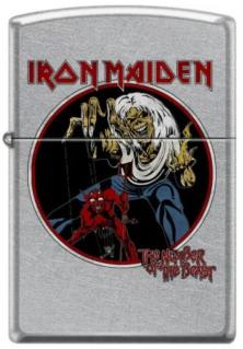  Zippo Iron Maiden 2173 feuerzeug