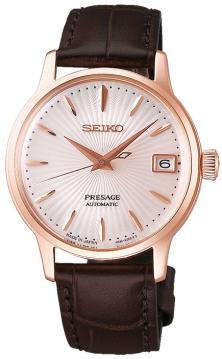  Seiko SRP852J1 Presage Automatic Cocktail Time Uhren