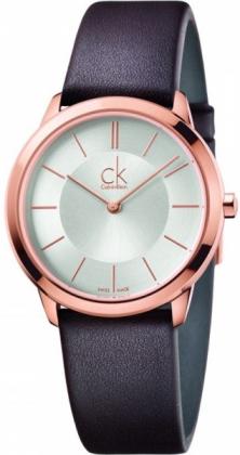  Calvin Klein Minimal K3M226G6 Uhren