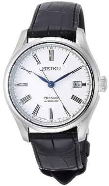  Seiko SPB047J1 Presage Automatic Enamel Dial uhren