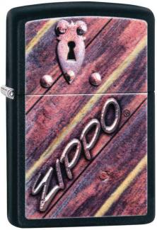  Zippo Lock Design 29986 Feuerzeug