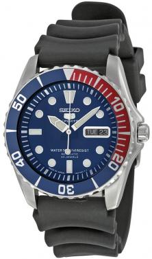 Seiko 5 Sports SNZF15J2 Automatic Diver Uhren