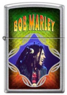 Zippo Bob Marley 8275  Feuerzeug