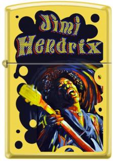 Zippo Jimi Hendrix 1371 Feuerzeug