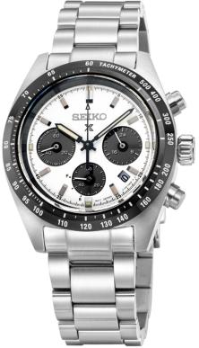  Seiko SSC813P1 Prospex Solar Chronograph Speedtimer uhren