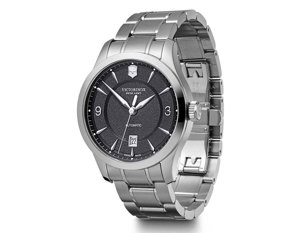Victorinox swiss army alliance mechanical hotsell