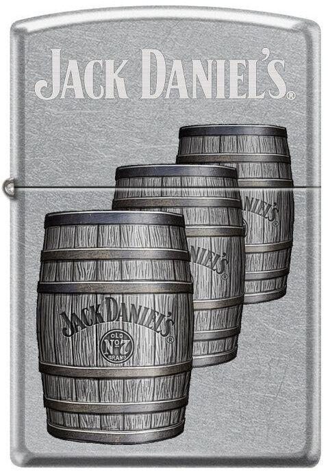 Zippo Jack Daniels 4415 Feuerzeug