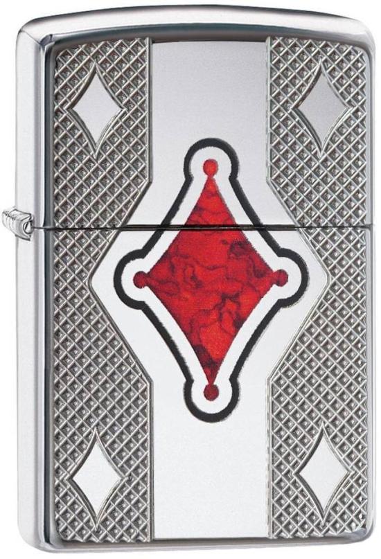 Zippo 29516 Geo Design Feuerzeug