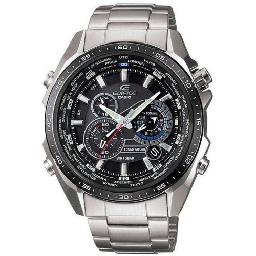  Casio EQS-500DB-1A1 Edifice Tough Solar Uhren